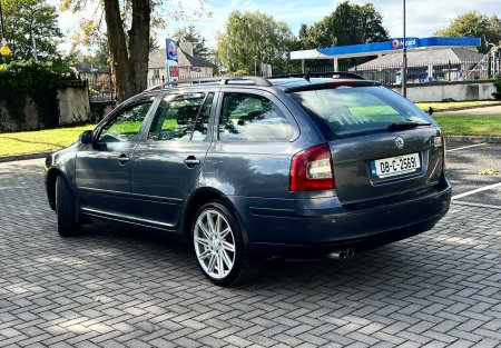 2008 Skoda Octavia - photo 4