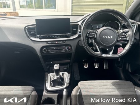 2024 Kia Ceed - photo 5