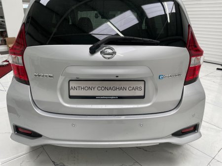 2021 Nissan Note - photo 4
