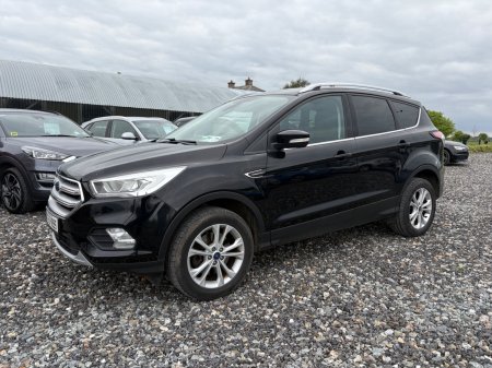 2017 Ford Kuga