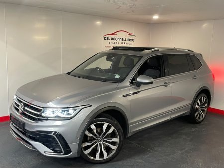 2024 Volkswagen Tiguan Allspace - photo 18