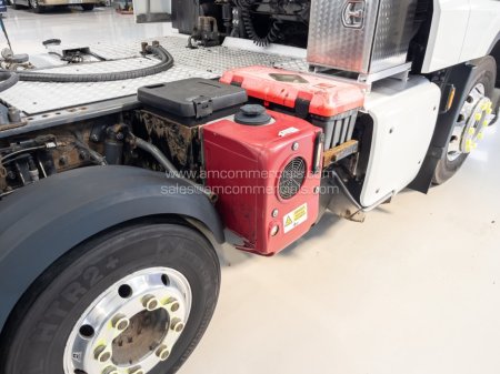 2020 DAF XF 530 - photo 9