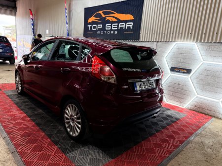 2014 Ford Fiesta - photo 7