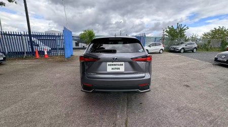 2018 Lexus NX - photo 5