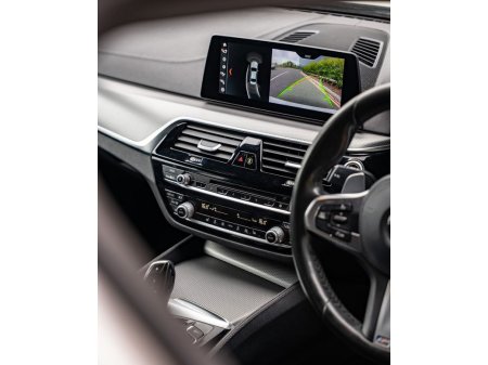 2019 BMW 5-Series - photo 7