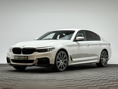 2020 BMW 5-Series - photo 3