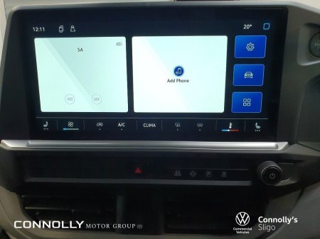 2026 Volkswagen Transporter - photo 17