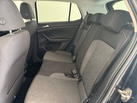 2025 Volkswagen T-Cross - photo 8