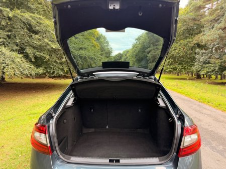 2018 Skoda Octavia - photo 33