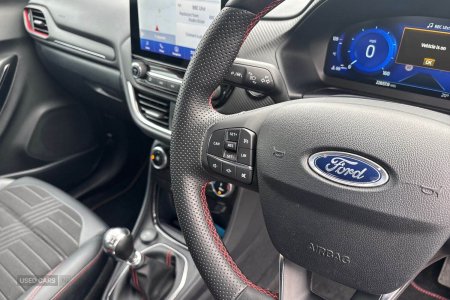 2024 Ford Puma - photo 17