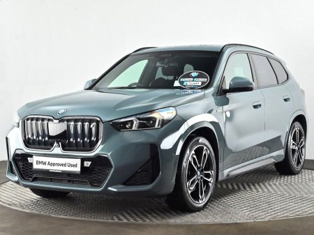 2023 BMW iX1 - photo 23