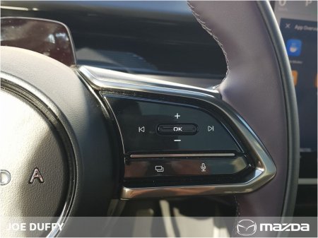 2027 Mazda 6e - photo 16