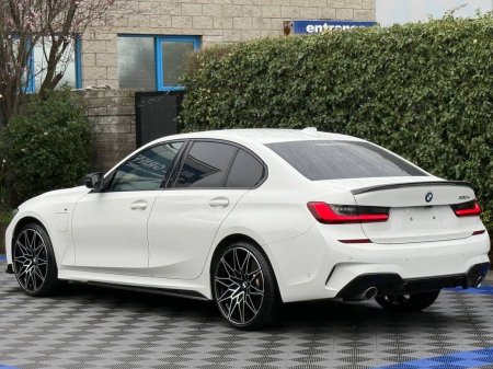 2021 BMW 3-Series - photo 5