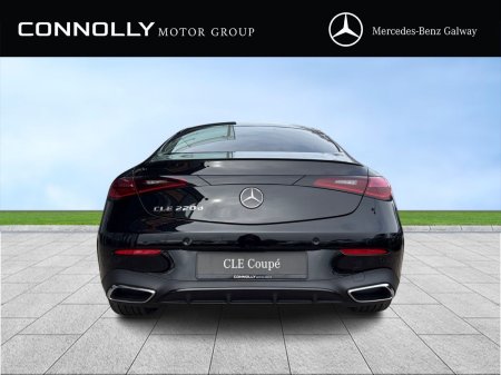 2026 Mercedes-Benz CLE - photo 12