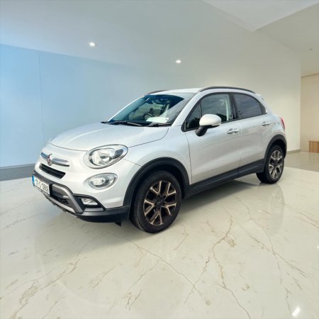 2017 Fiat 500X - photo 9