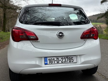 2016 Opel Corsa - photo 3