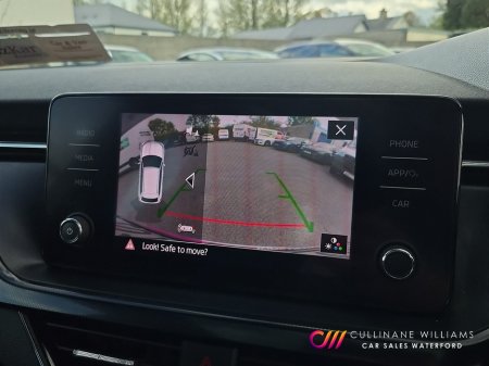 2020 Skoda Kamiq - photo 18