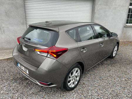 2018 Toyota Auris - photo 5
