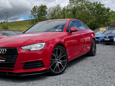2017 Audi A4 - photo 17