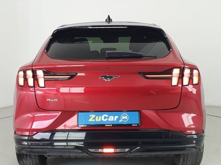 2022 Ford Mustang Mach-E - photo 4