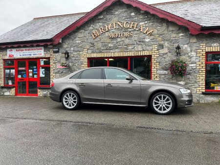 2015 Audi A4 - photo 3