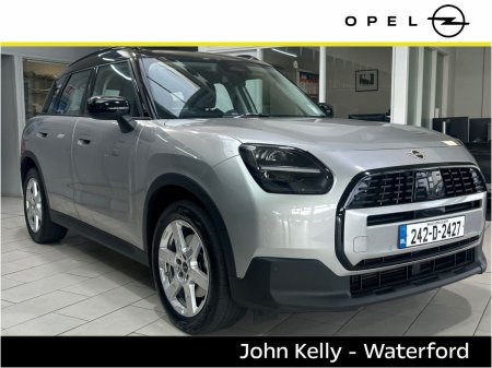 2024 Mini Countryman Cooper Classic
