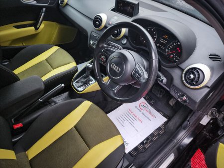 2012 Audi A1 - photo 21