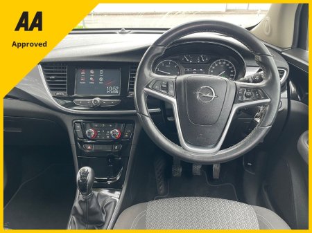 2019 Opel Mokka - photo 16