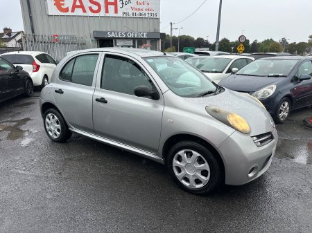 2006 Nissan Micra - photo 2