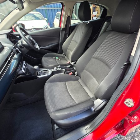 2016 Mazda Demio - photo 13