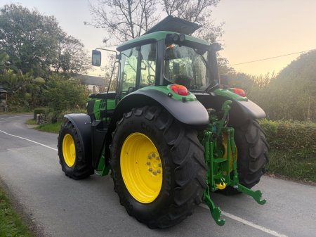 2013 John Deere 6150M - photo 6