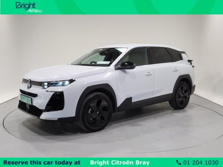 2026 Citroen C5 Aircross - photo 3
