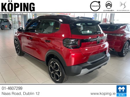 2025 Citroen C3 - photo 6