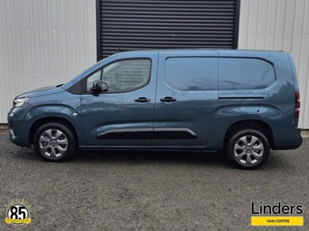 2026 Opel Combo - photo 3