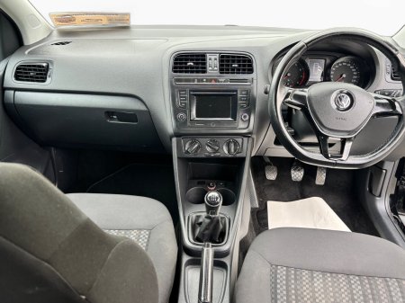 2015 Volkswagen Polo - photo 11
