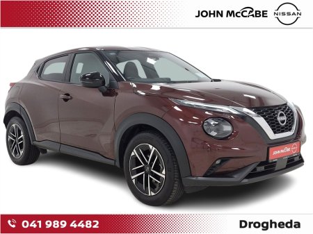 2025 Nissan Juke 1.0 SV PREMIUM       *RETAIL PRICE €25,450 - €2,000 SCRAPPAGE* FLEXIBLE FINANCE OFFERS AVAILABLE