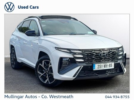 2025 Hyundai Tucson Tucson FL 2WD Platinum PHEV Auto
