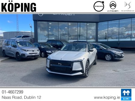 2026 DS Automobiles Other PALLAS E-TENSE 230 73KW 4