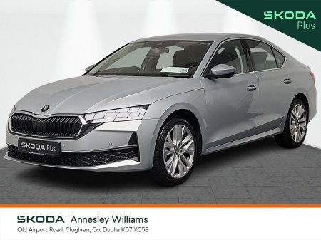 2025 Skoda Octavia - photo 13