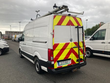 2022 Volkswagen Crafter - photo 5