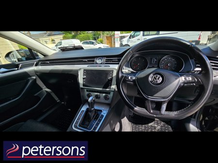 2017 Volkswagen Passat - photo 16