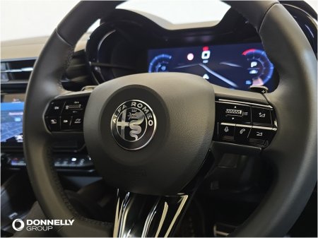 2026 Alfa Romeo Junior - photo 20
