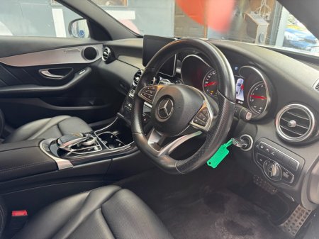 2018 Mercedes-Benz C-Class - photo 10