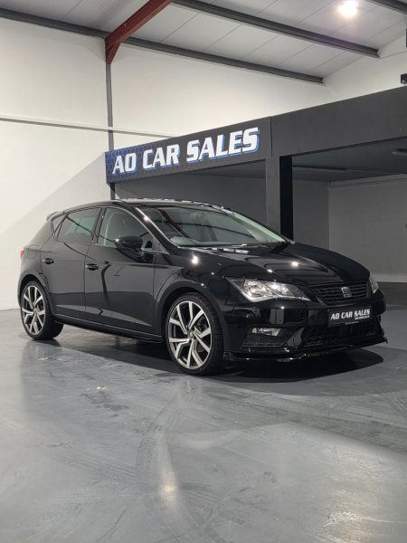 2019 SEAT Leon