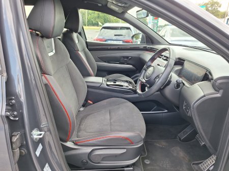 2023 Hyundai Tucson - photo 13