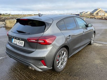 2024 Ford Focus - photo 3