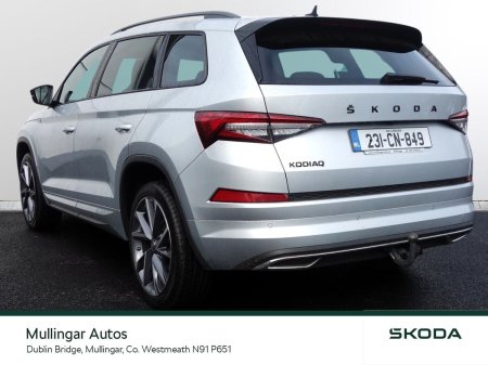 2023 Skoda Kodiaq - photo 3