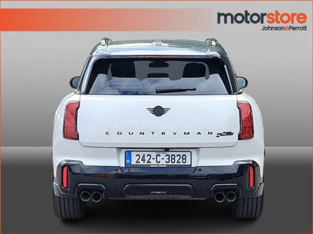 2024 Mini Countryman - photo 7