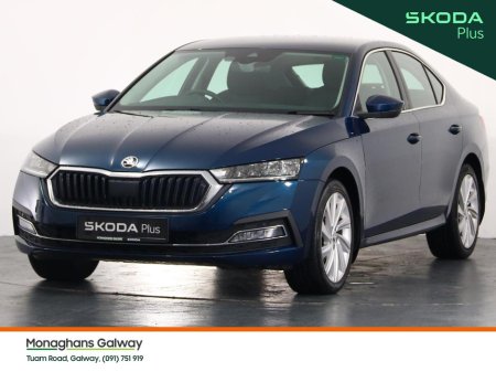 2023 Skoda Octavia - photo 9