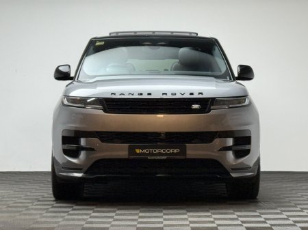 2025 Land Rover Range Rover Sport - photo 2